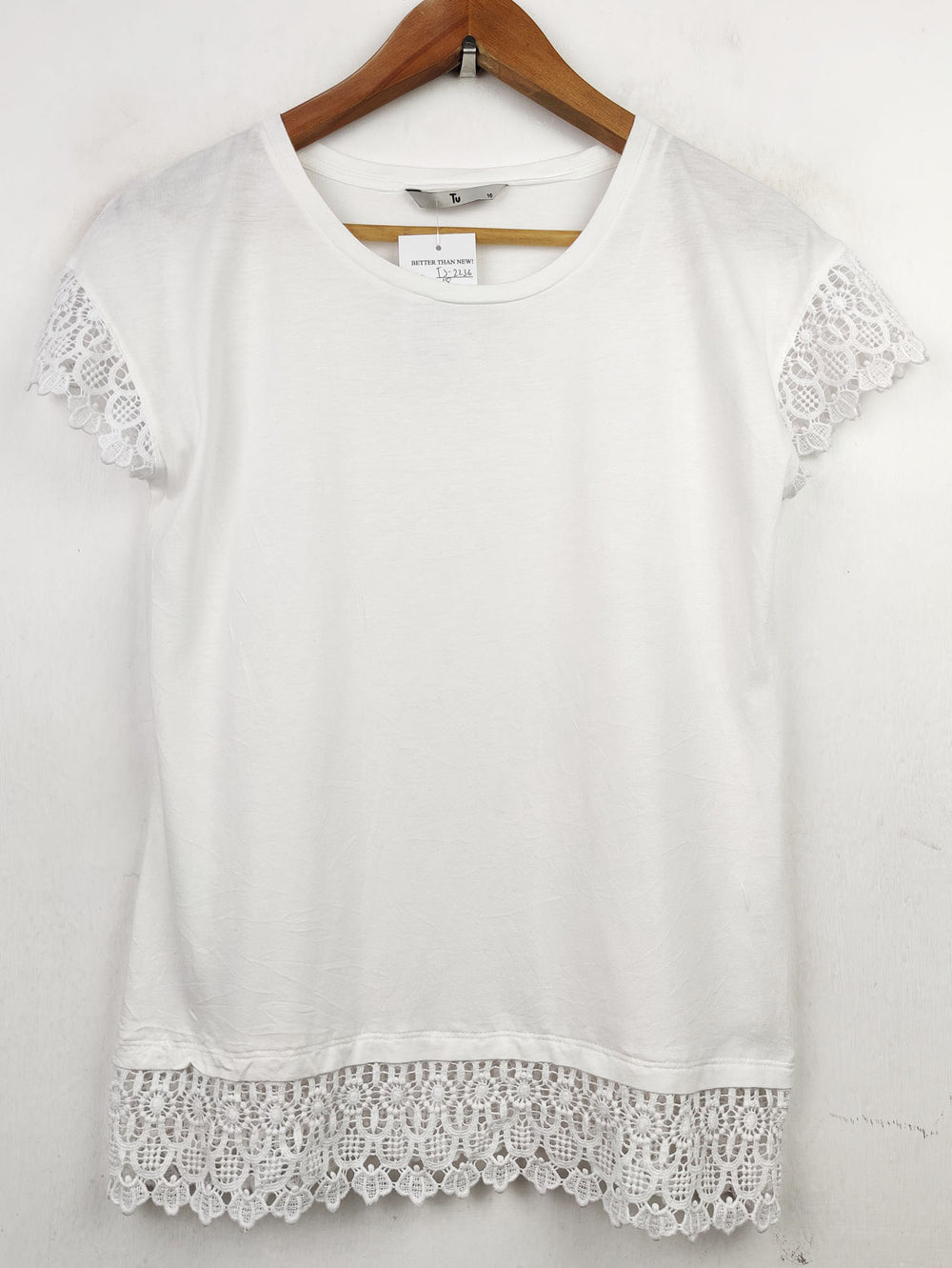 Buy online pre-used pre-loved 100% authentic & Original branded Tu (TS-2236) available in Pakistan. Top international brands avilable.