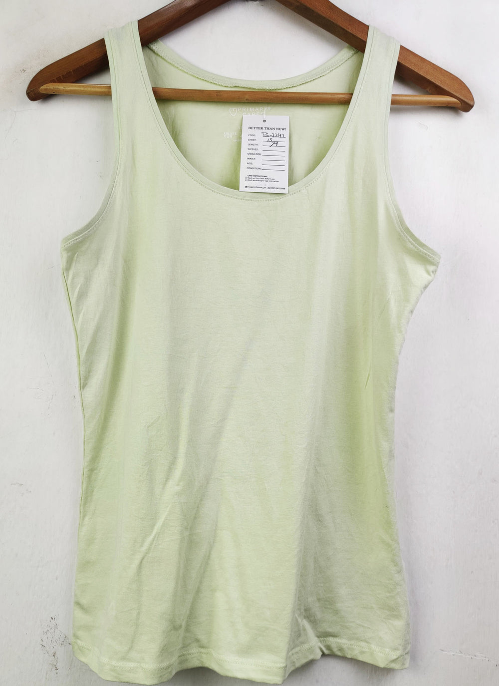 Buy online pre-used pre-loved 100% authentic & Original branded Primark (TS-2242) available in Pakistan. Top international brands avilable.