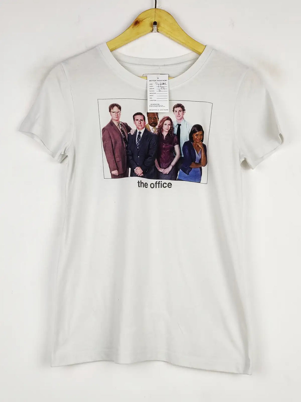Buy online pre-used pre-loved 100% authentic & Original branded The Office (TS-2506) available in Pakistan. Top international brands avilable.