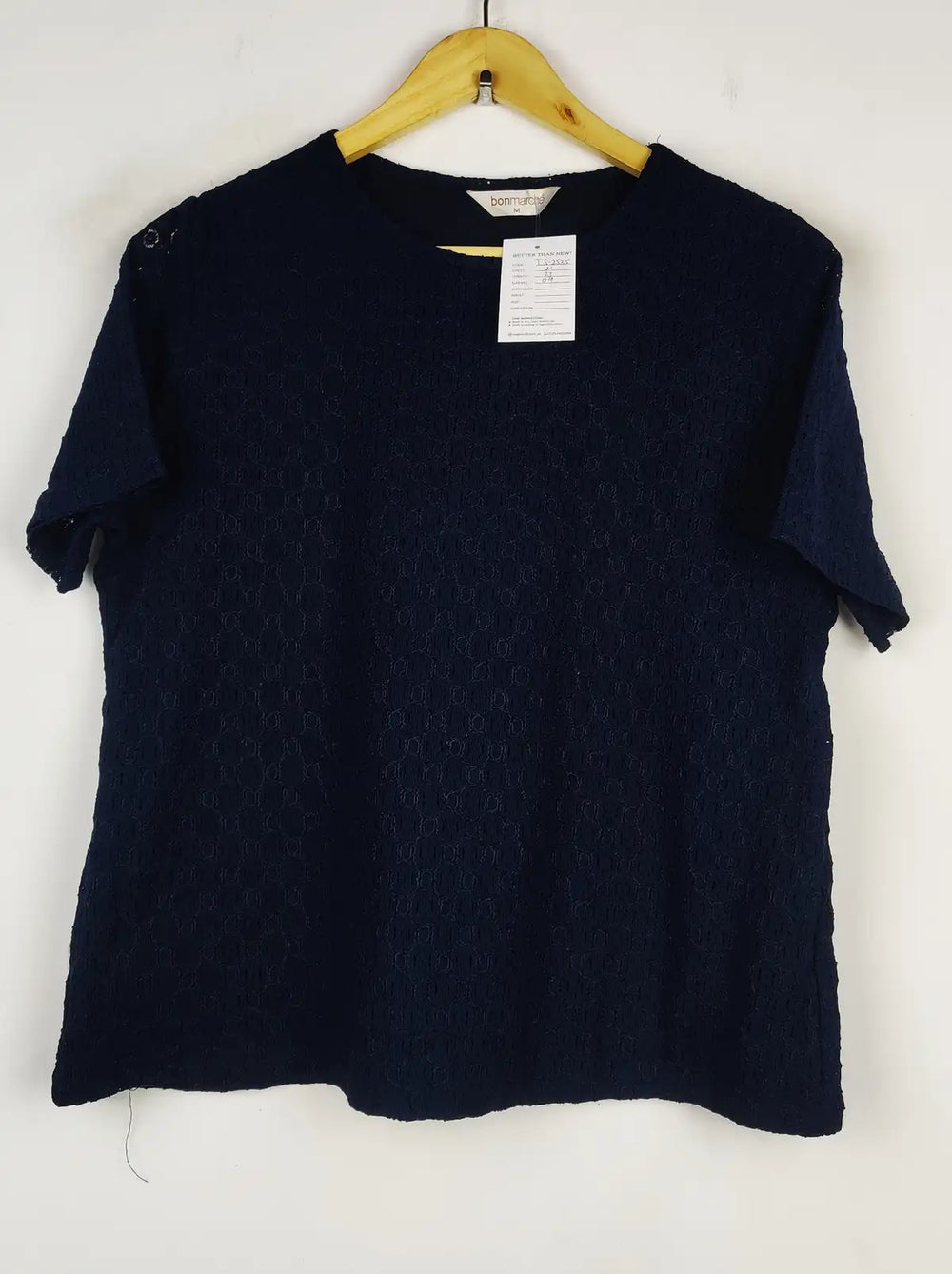 Buy online pre-used pre-loved 100% authentic & Original branded Bonmarche (TS-2535) available in Pakistan. Top international brands avilable.