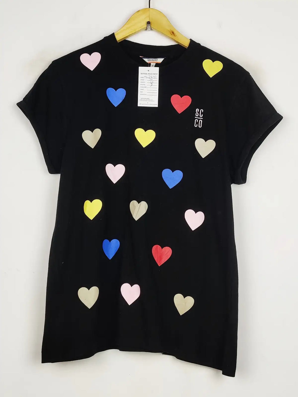 Buy online pre-used pre-loved 100% authentic & Original branded Soulcal & Co (TS-2621) available in Pakistan. Top international brands avilable.