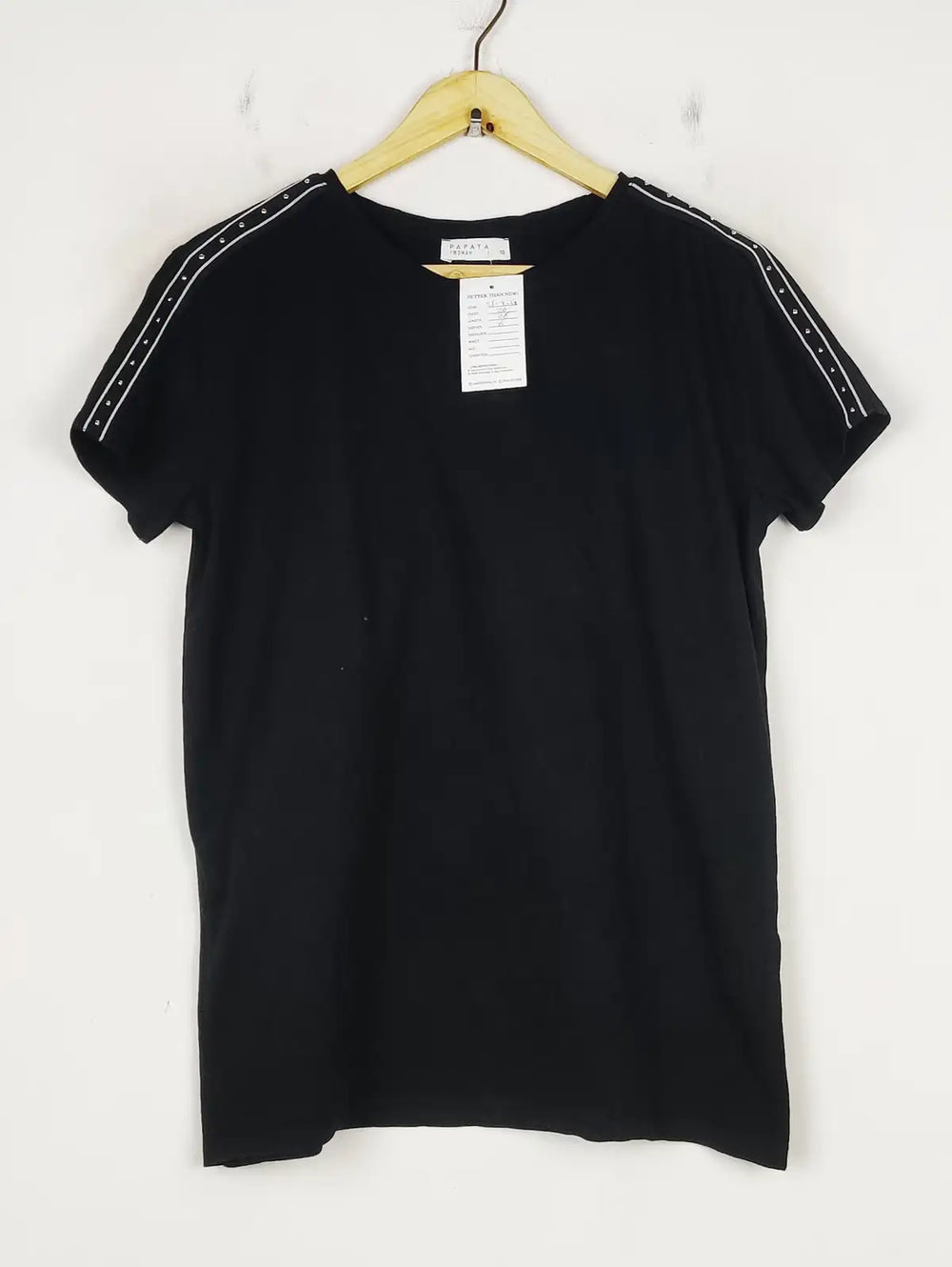 Buy online pre-used pre-loved 100% authentic & Original branded Papaya (TS-3051) available in Pakistan. Top international brands avilable.