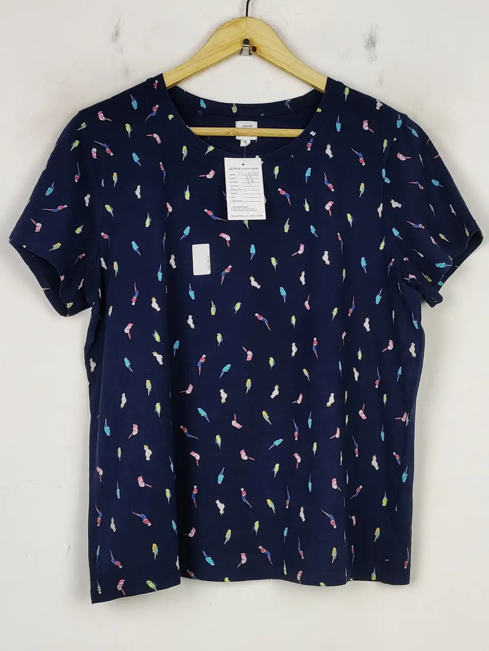 Buy online pre-used pre-loved 100% authentic & Original branded John Lewis (TS-3070) available in Pakistan. Top international brands avilable.