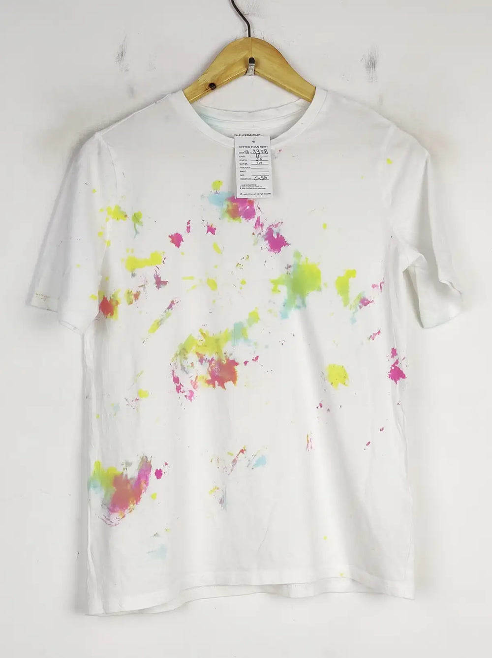Buy online pre-used pre-loved 100% authentic & Original branded Marks & Spencers (TS-3328) available in Pakistan. Top international brands avilable.