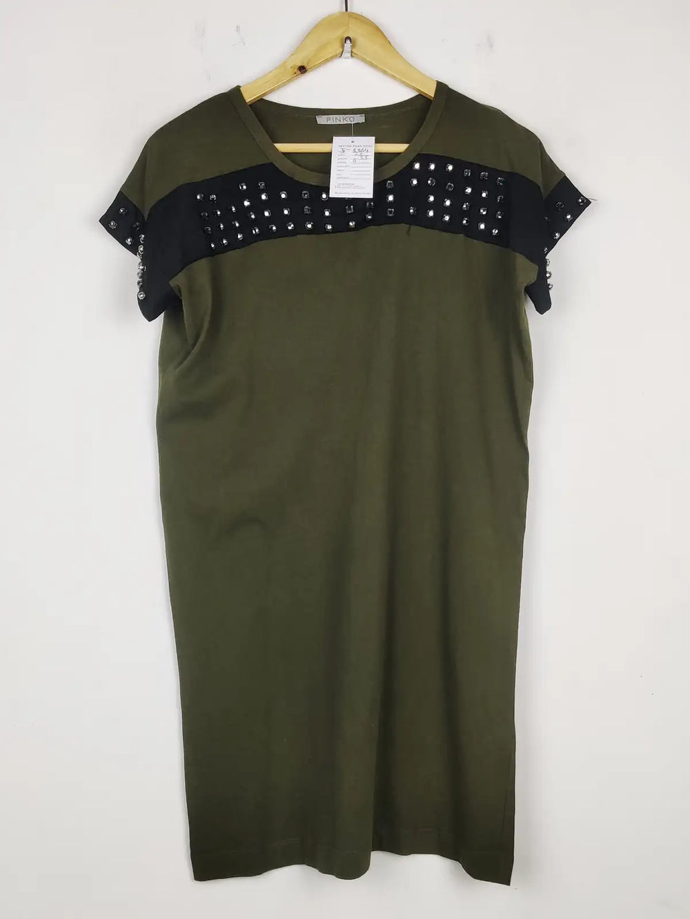 Buy online pre-used pre-loved 100% authentic & Original branded Pinko (TS-3364) available in Pakistan. Top international brands avilable.