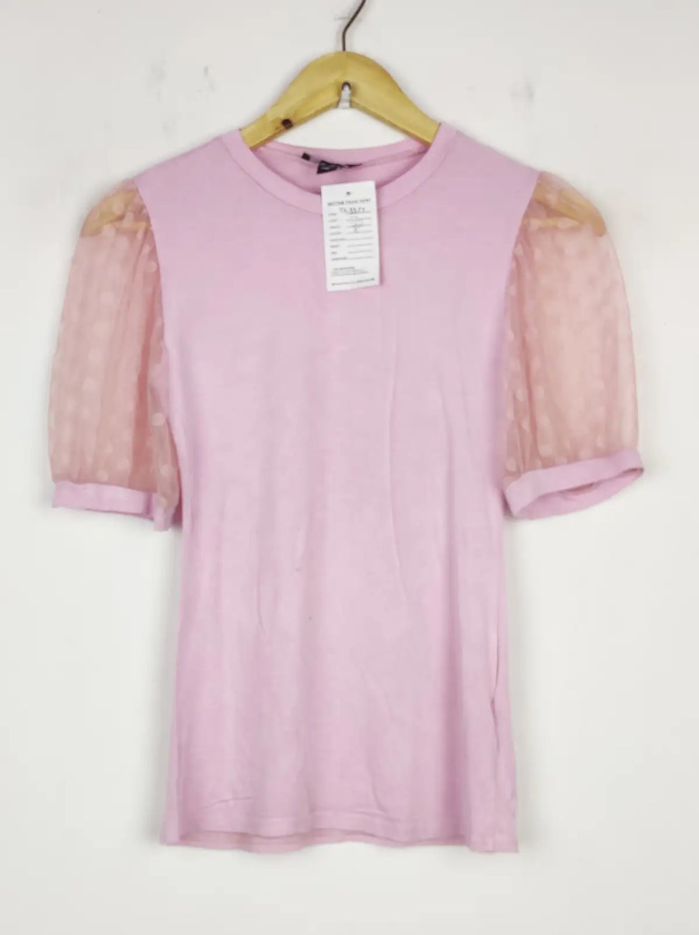 Buy online pre-used pre-loved 100% authentic & Original branded New Look (TS-3377) available in Pakistan. Top international brands avilable.