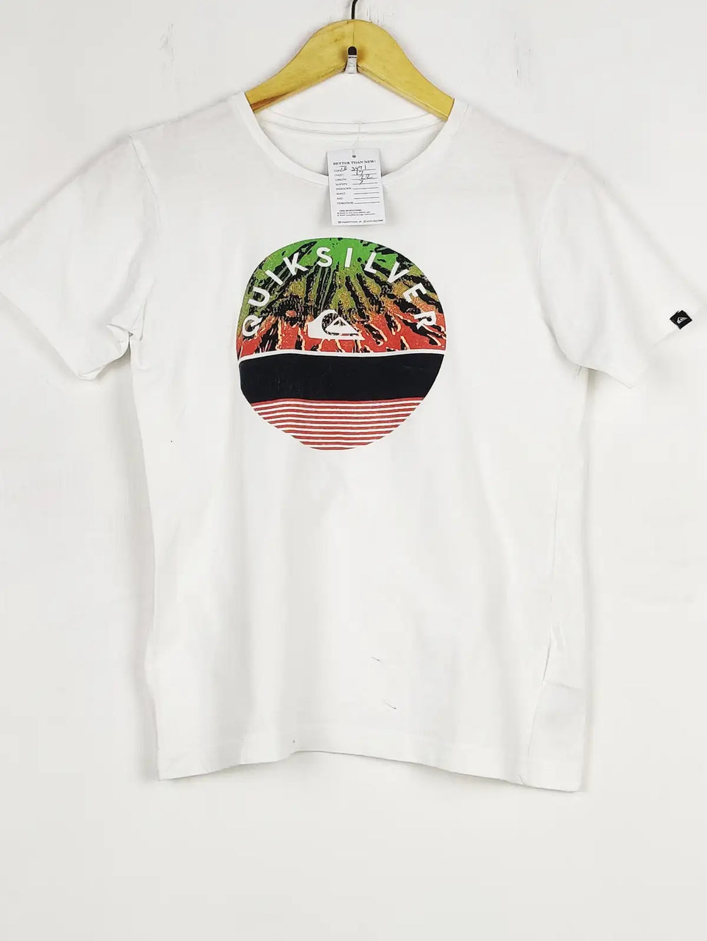 Buy online pre-used pre-loved 100% authentic & Original branded Quicksilver (TS-3471) available in Pakistan. Top international brands avilable.