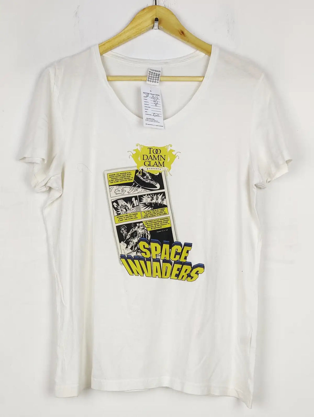 Buy online pre-used pre-loved 100% authentic & Original branded Topman (TS-3616) available in Pakistan. Top international brands avilable.