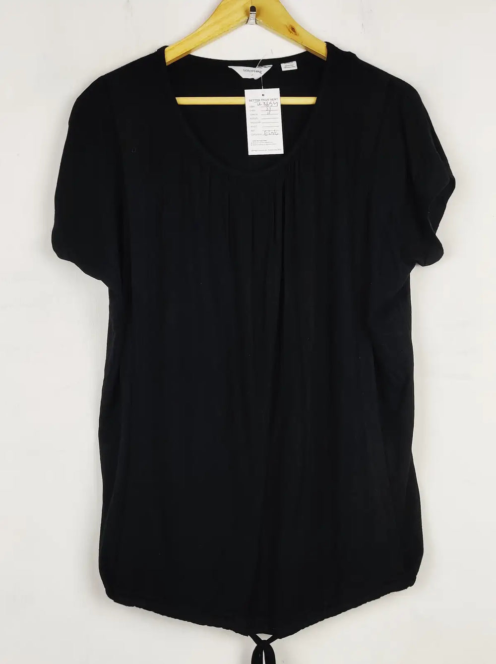 Buy online pre-used pre-loved 100% authentic & Original branded Seraphine (TS-3654) available in Pakistan. Top international brands avilable.