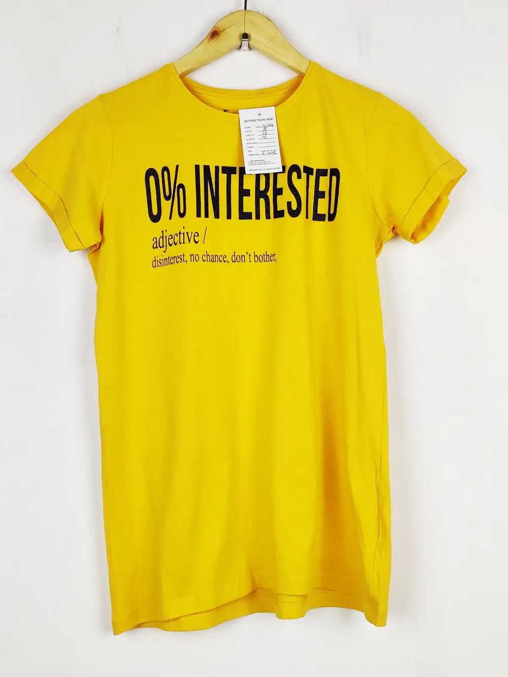 Buy online pre-used pre-loved 100% authentic & Original branded Primark (TS-3796) available in Pakistan. Top international brands avilable.