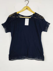 Buy online pre-used pre-loved 100% authentic & Original branded Marks & Spencers (TS-3829) available in Pakistan. Top international brands avilable.