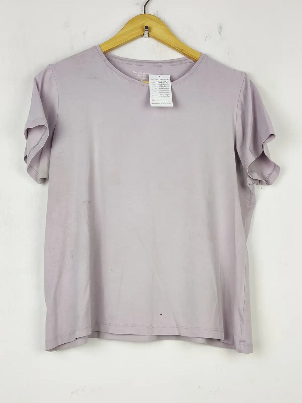 Buy online pre-used pre-loved 100% authentic & Original branded Dunnes Store (TS-4059) available in Pakistan. Top international brands avilable.