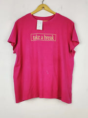 Buy online pre-used pre-loved 100% authentic & Original branded Primark (TS-4065) available in Pakistan. Top international brands avilable.