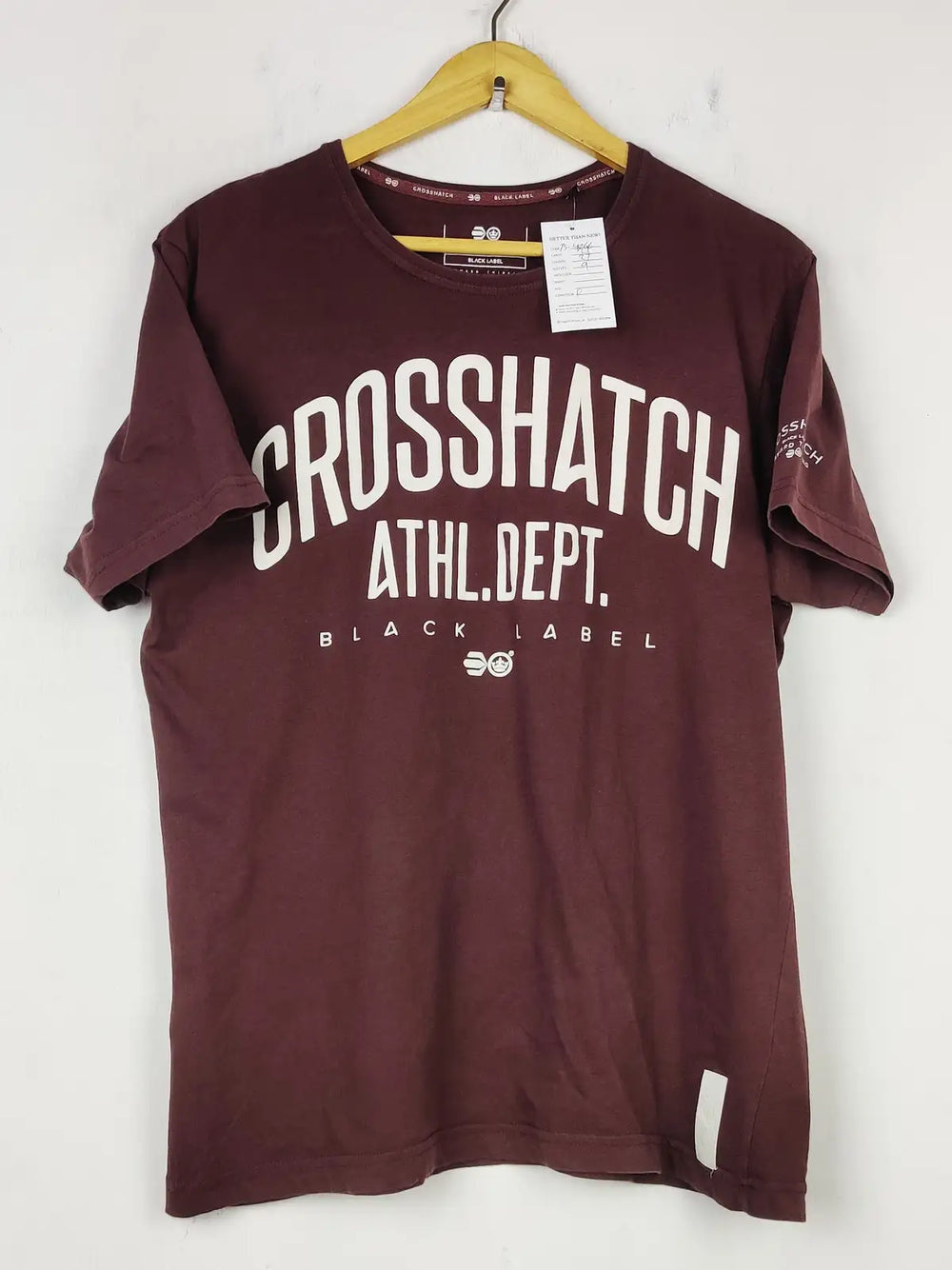 Buy online pre-used pre-loved 100% authentic & Original branded Crosshatch (TS-4066) available in Pakistan. Top international brands avilable.