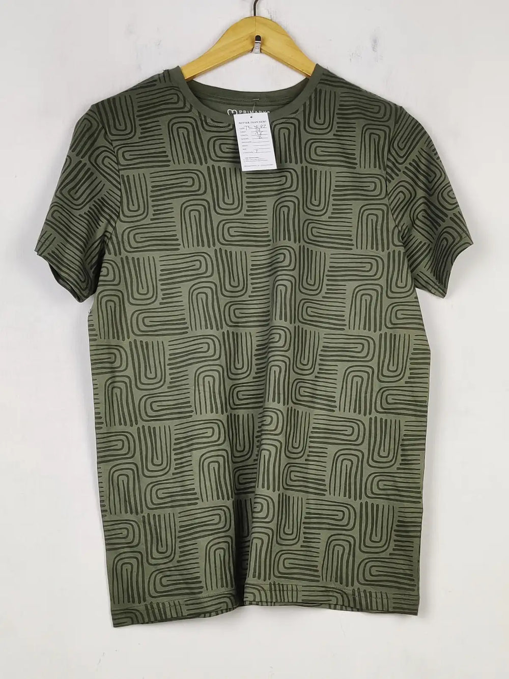 Buy online pre-used pre-loved 100% authentic & Original branded Primark (TS-4197) available in Pakistan. Top international brands avilable.
