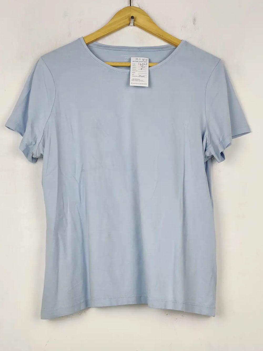Buy online pre-used pre-loved 100% authentic & Original branded Marks & Spencer (TS-4219) available in Pakistan. Top international brands avilable.