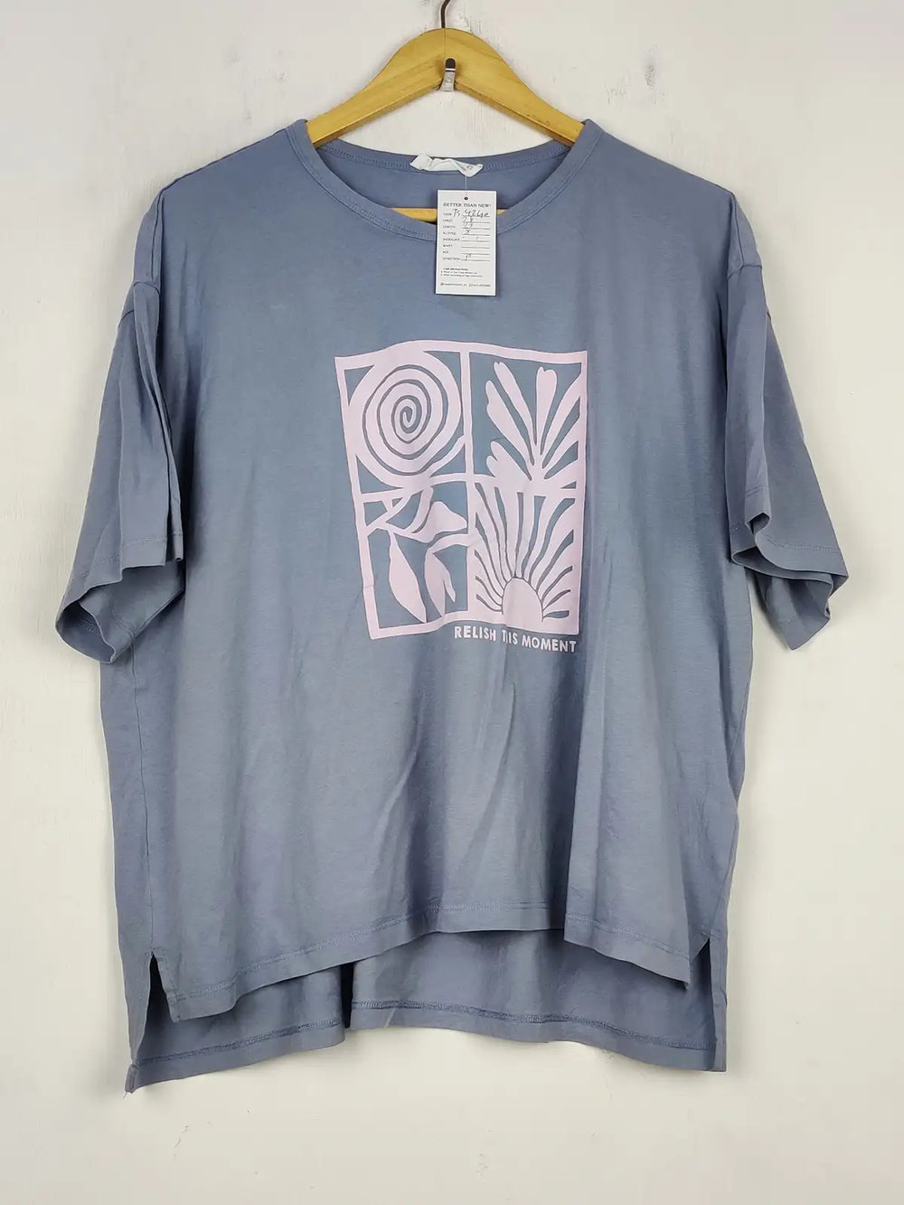 Buy online pre-used pre-loved 100% authentic & Original branded Primark (TS-4240) available in Pakistan. Top international brands avilable.