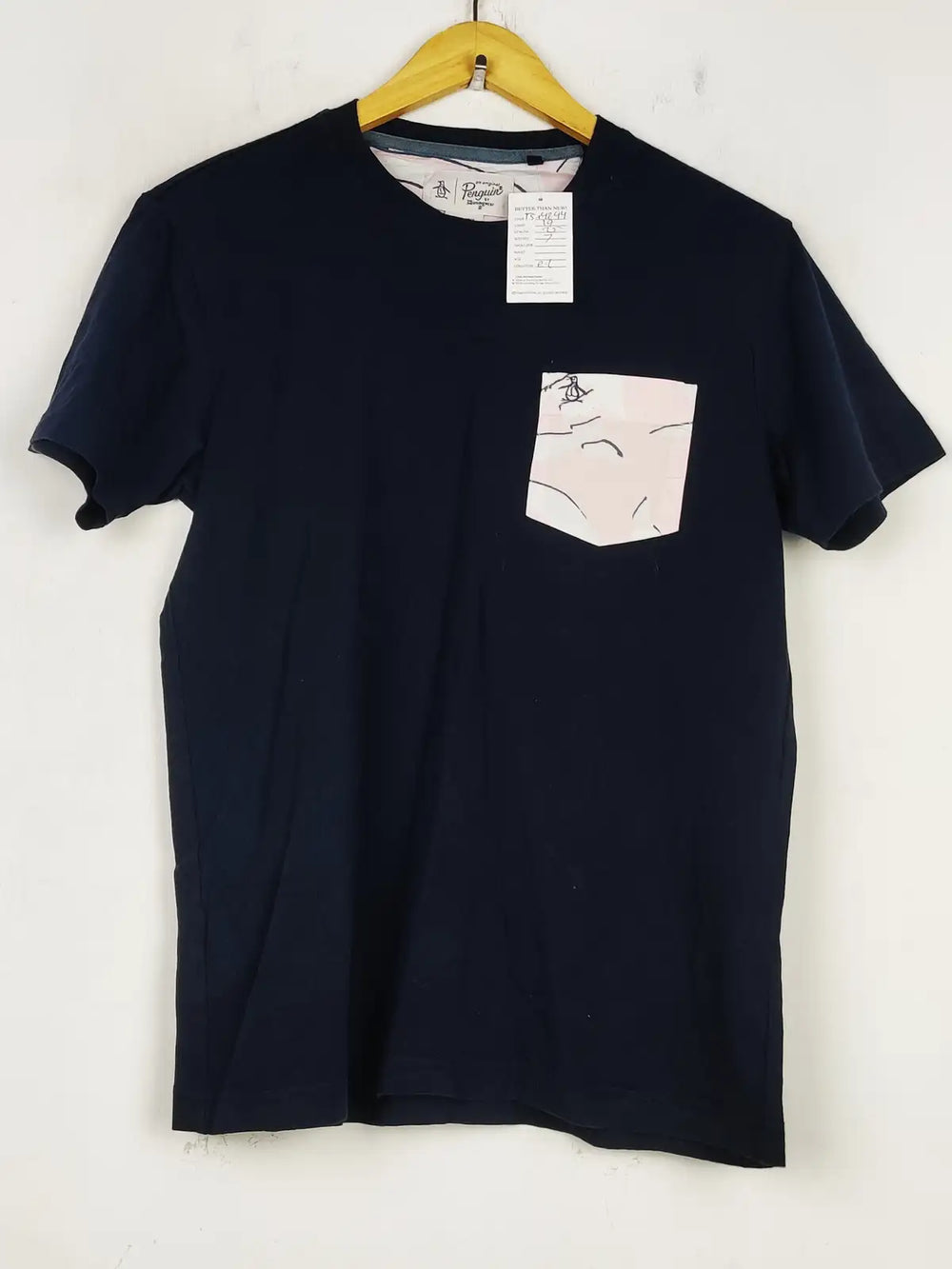 Buy online pre-used pre-loved 100% authentic & Original branded Penguin (TS-4244) available in Pakistan. Top international brands avilable.