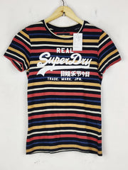 Buy online pre-used pre-loved 100% authentic & Original branded Super Dry (TS-4423) available in Pakistan. Top international brands avilable.