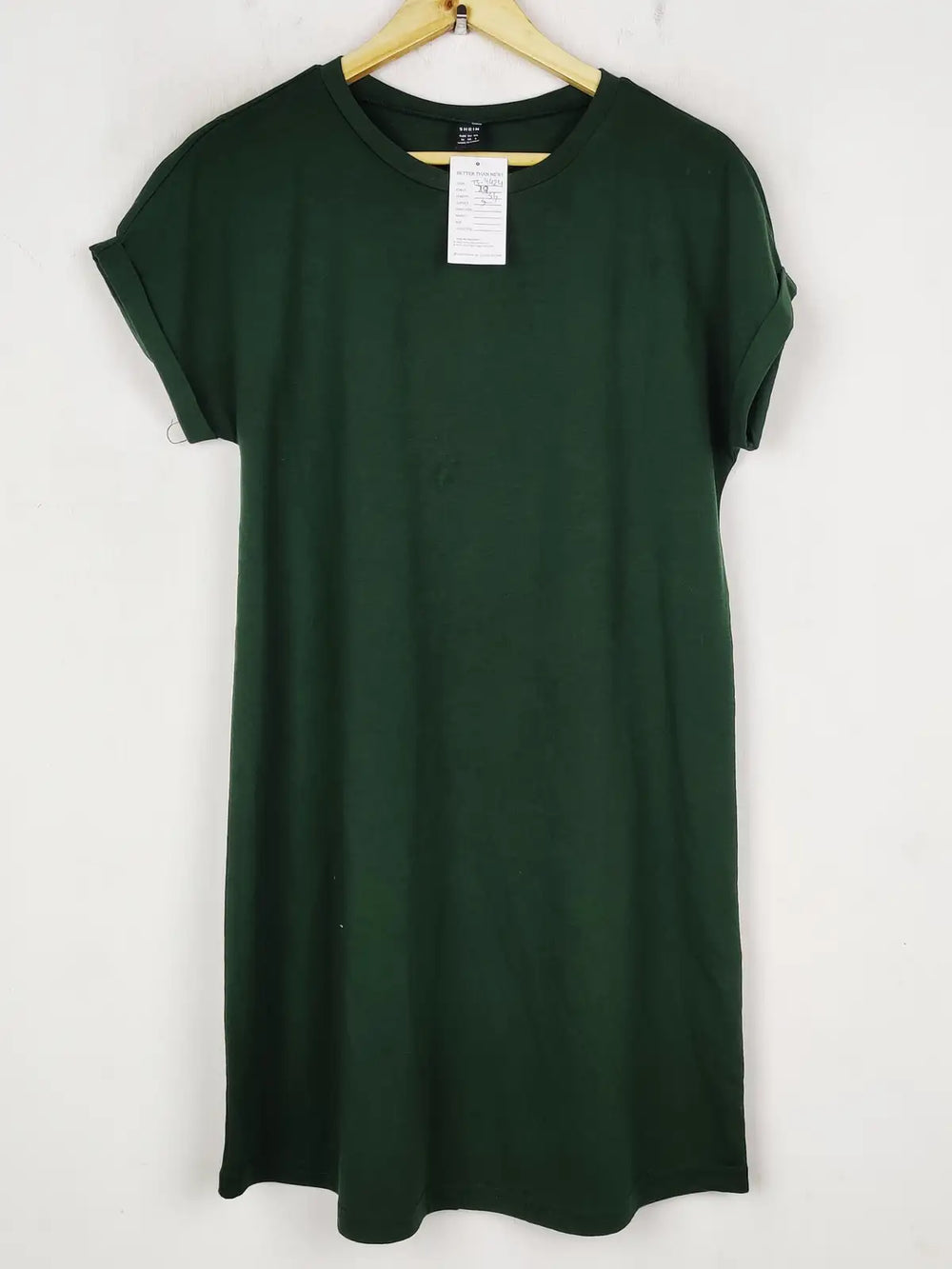 Buy online pre-used pre-loved 100% authentic & Original branded Shein (TS-4424) available in Pakistan. Top international brands avilable.