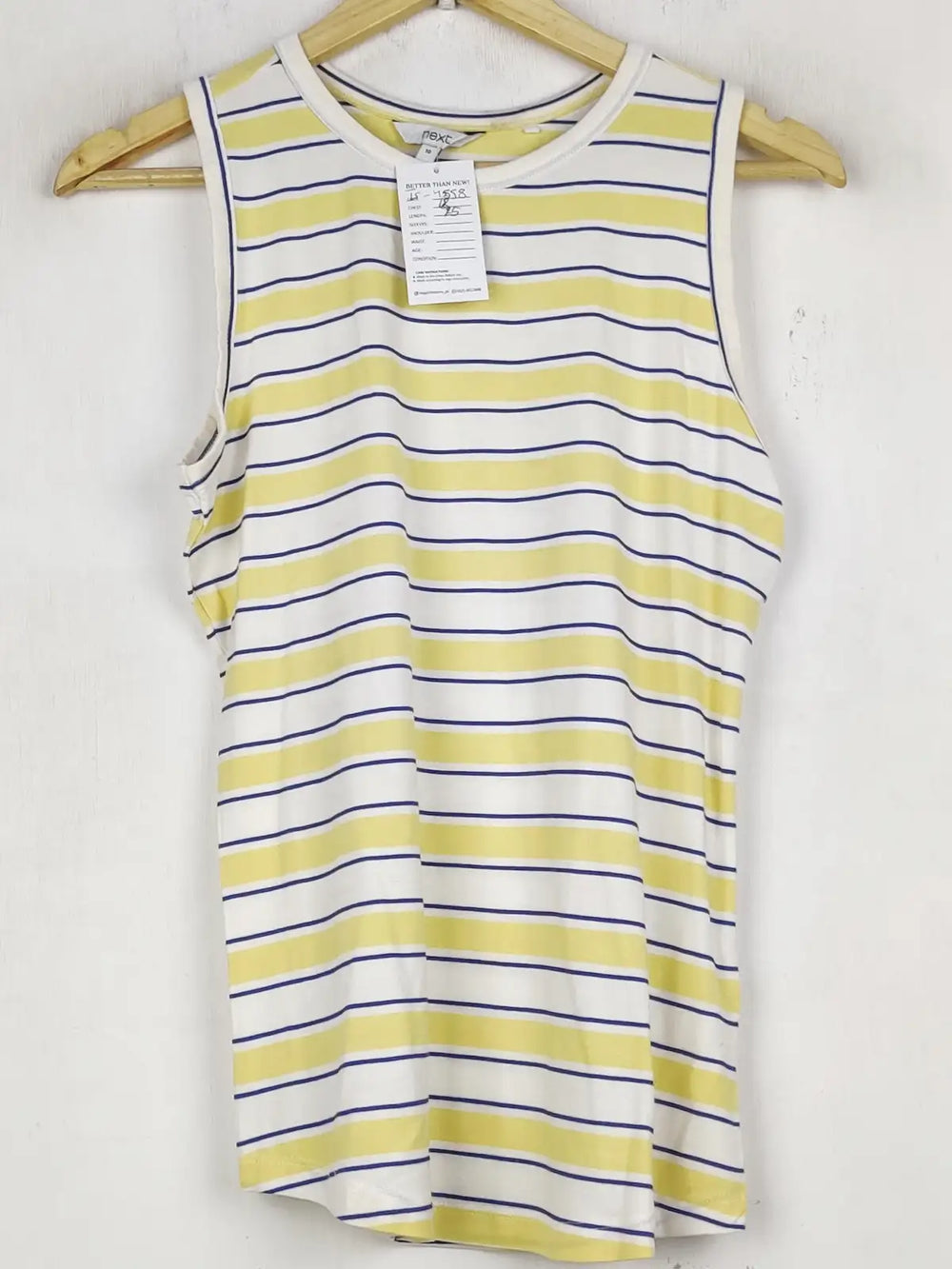 Buy online pre-used pre-loved 100% authentic & Original branded Next (TS-4558) available in Pakistan. Top international brands avilable.