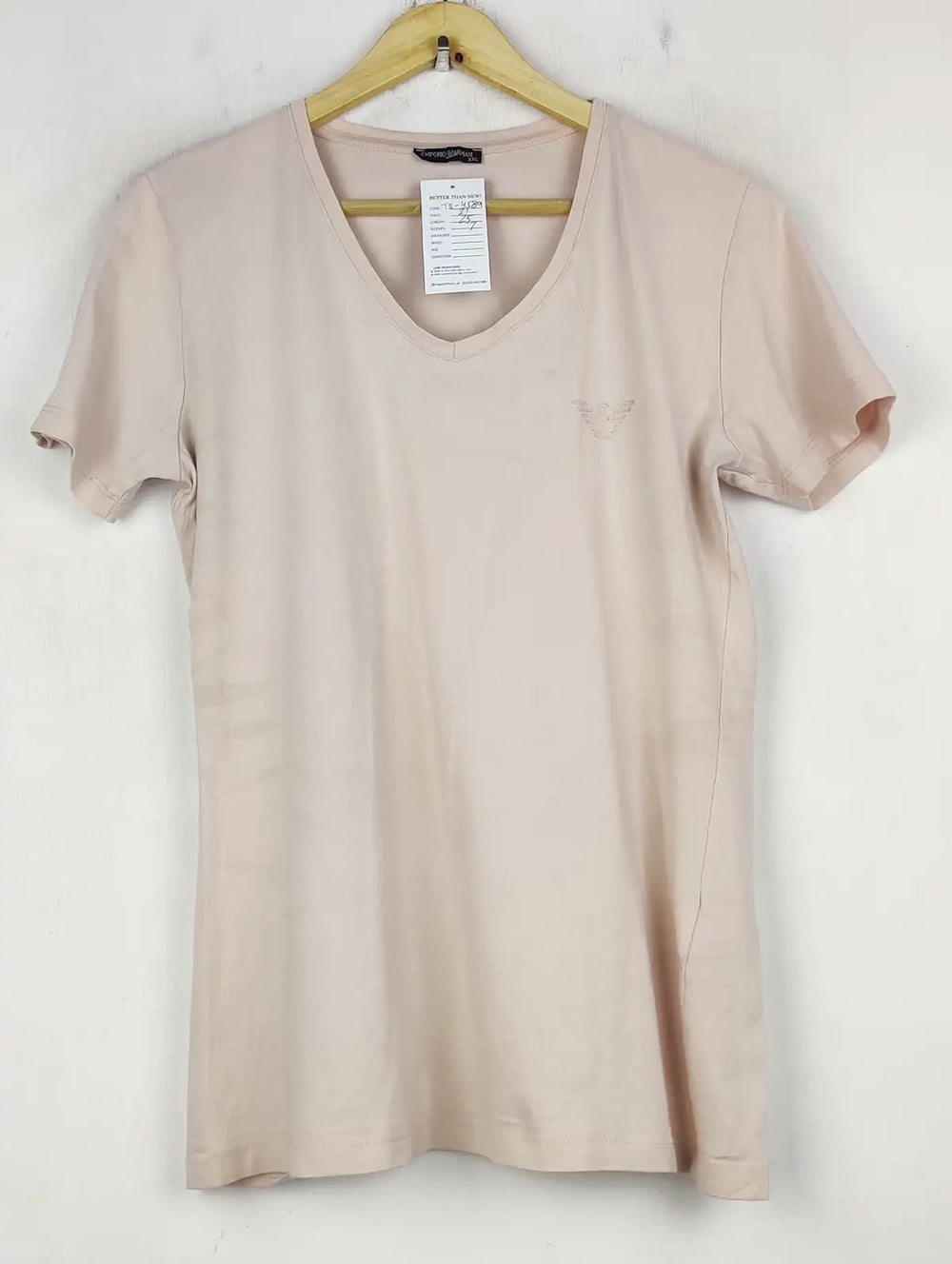 Buy online pre-used pre-loved 100% authentic & Original branded Emporio (TS-4589) available in Pakistan. Top international brands avilable.