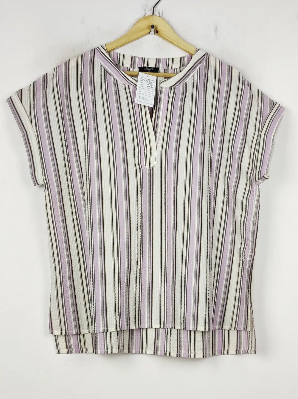 Buy online pre-used pre-loved 100% authentic & Original branded Klass (TS-4703) available in Pakistan. Top international brands avilable.