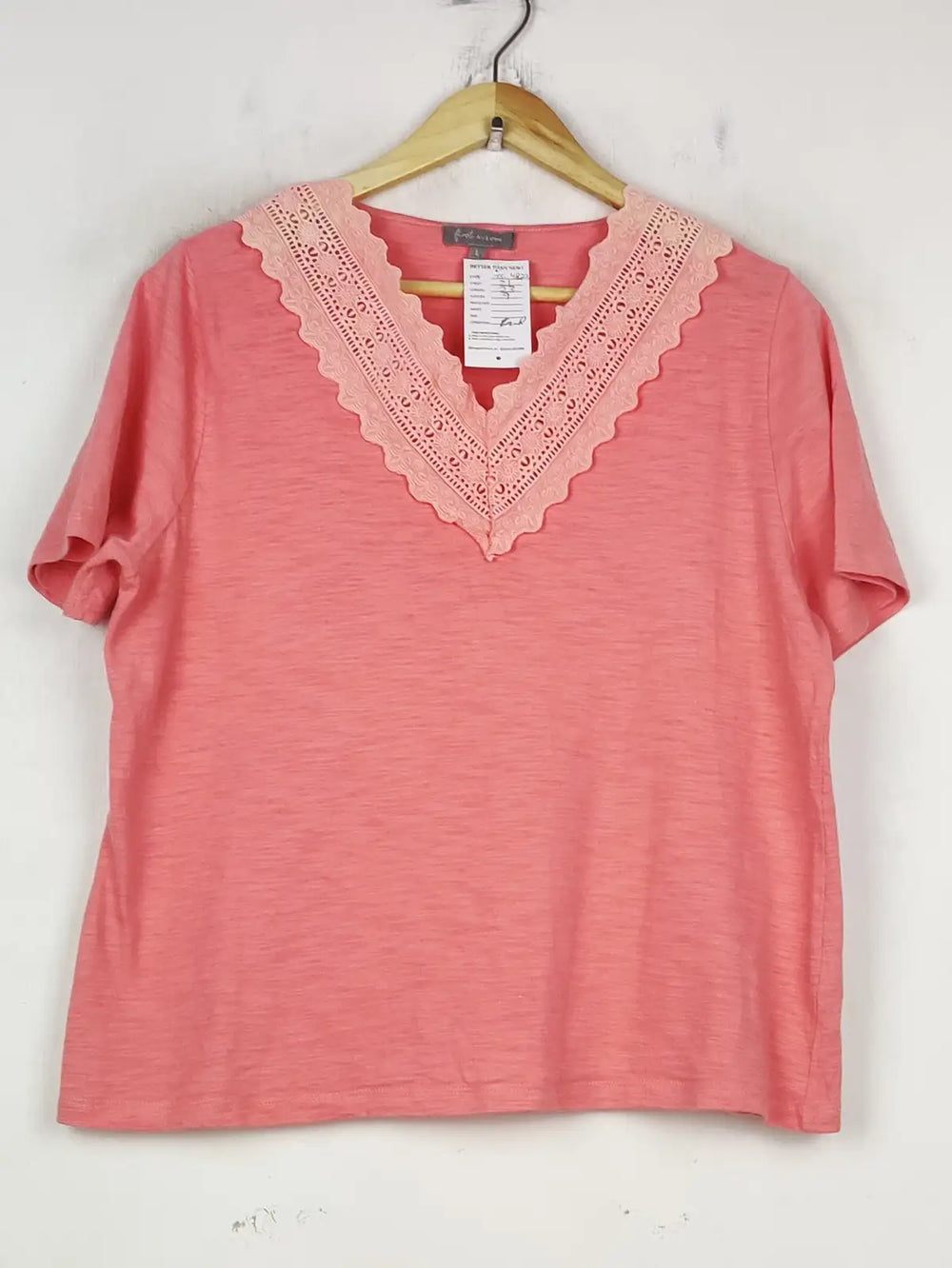 Buy online pre-used pre-loved 100% authentic & Original branded First Avenue (TS-4823) available in Pakistan. Top international brands avilable.
