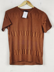 Buy online pre-used pre-loved 100% authentic & Original branded Marks & Spencer (TS-4828) available in Pakistan. Top international brands avilable.