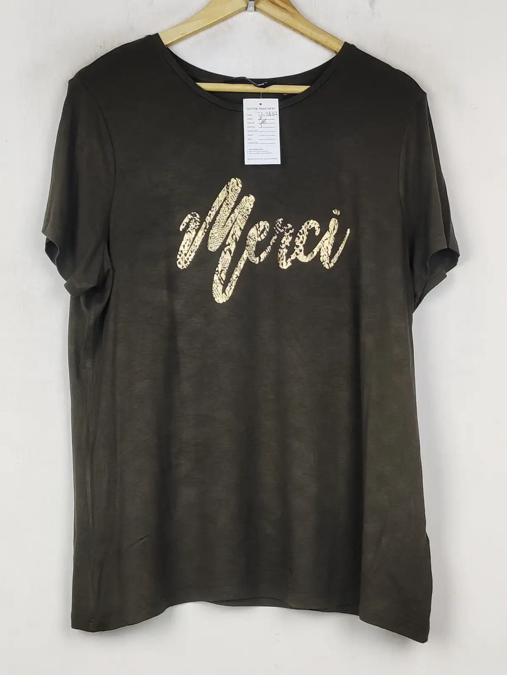 Buy online pre-used pre-loved 100% authentic & Original branded Dorothy Perkins (TS-4837) available in Pakistan. Top international brands avilable.