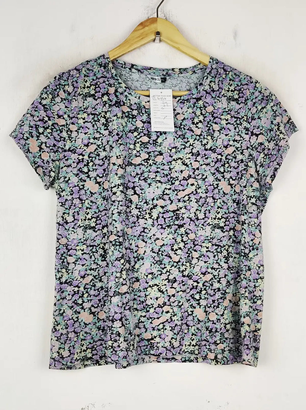 Buy online pre-used pre-loved 100% authentic & Original branded Pep&Co (TS-4954) available in Pakistan. Top international brands avilable.