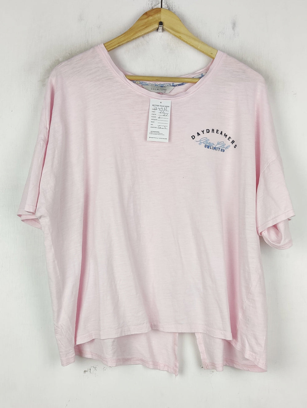 Buy online pre-used pre-loved 100% authentic & Original branded Calm X Crosy (TS-4961) available in Pakistan. Top international brands avilable.