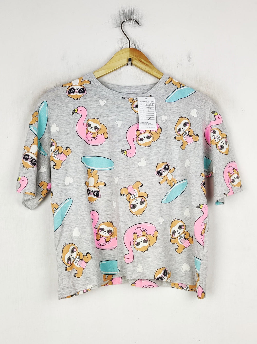 Buy online pre-used pre-loved 100% authentic & Original branded Primark (TS-4975) available in Pakistan. Top international brands avilable.