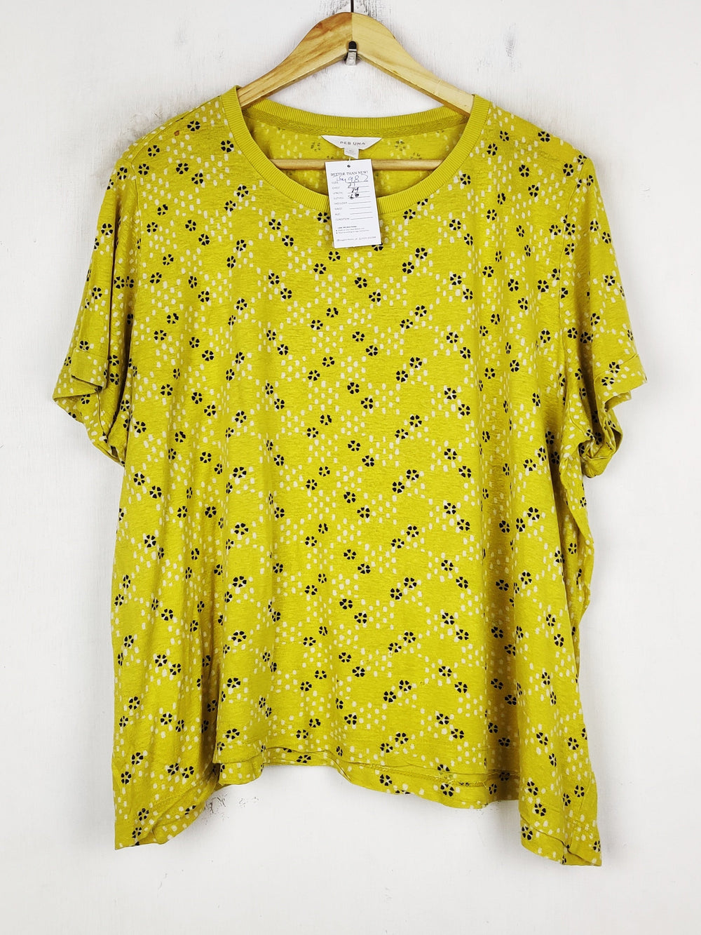 Buy online pre-used pre-loved 100% authentic & Original branded Peruna (TS-4982) available in Pakistan. Top international brands avilable.