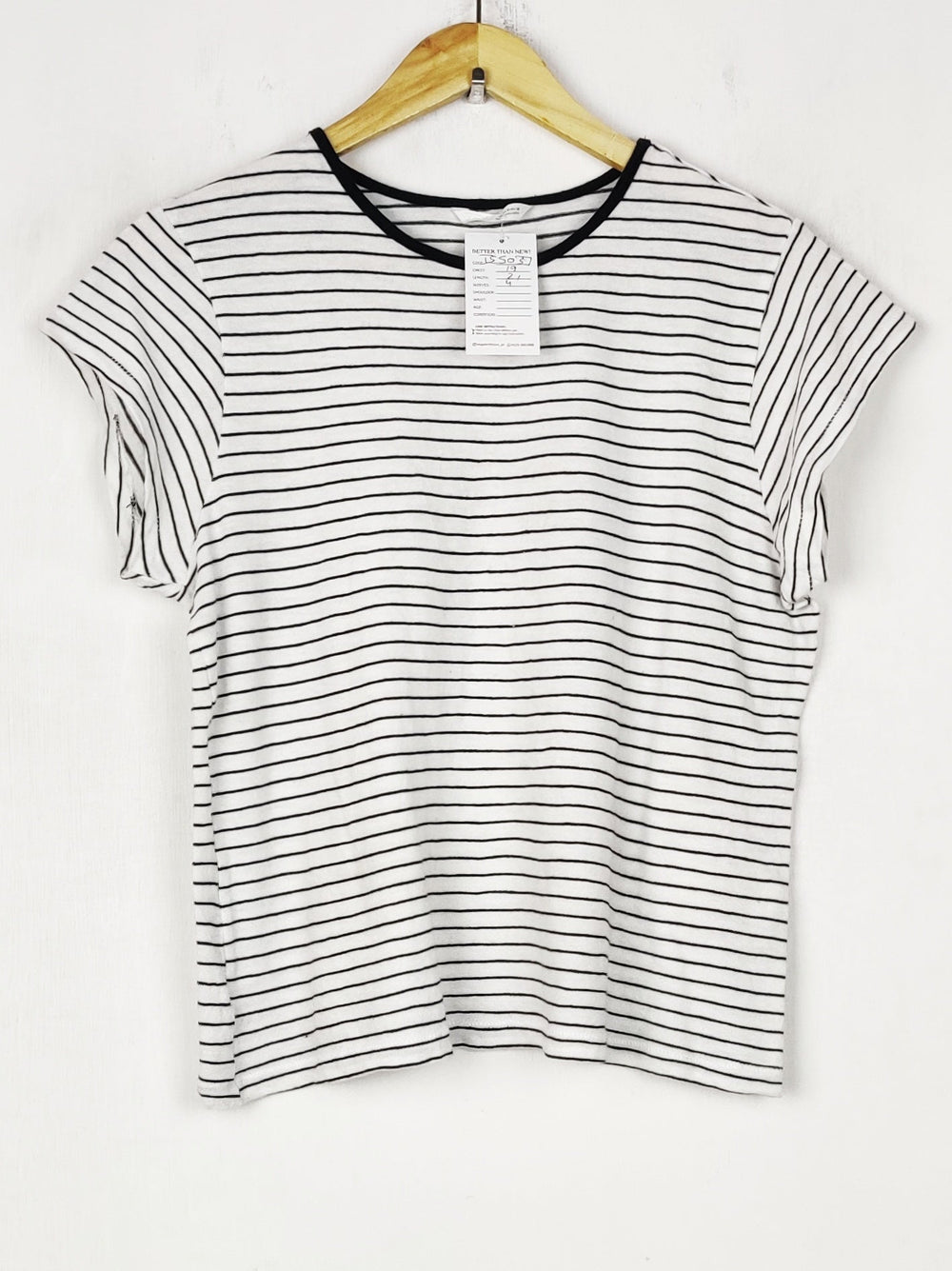Buy online pre-used pre-loved 100% authentic & Original branded Zara (TS-5037) available in Pakistan. Top international brands avilable.