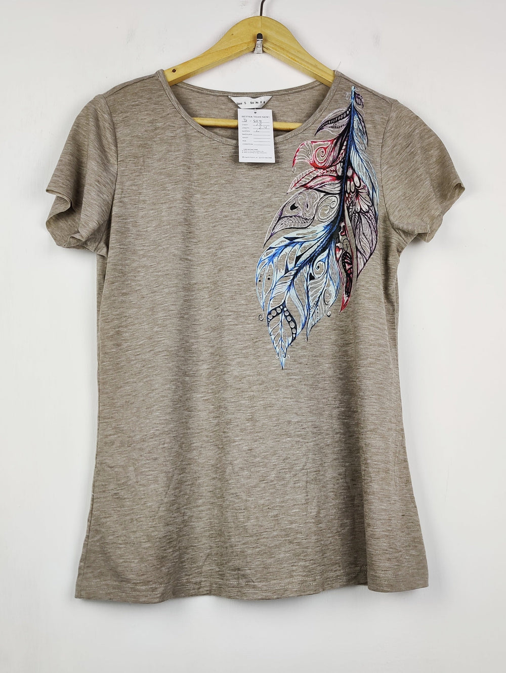 Buy online pre-used pre-loved 100% authentic & Original branded Unknown Brand (TS-5114) available in Pakistan. Top international brands avilable.