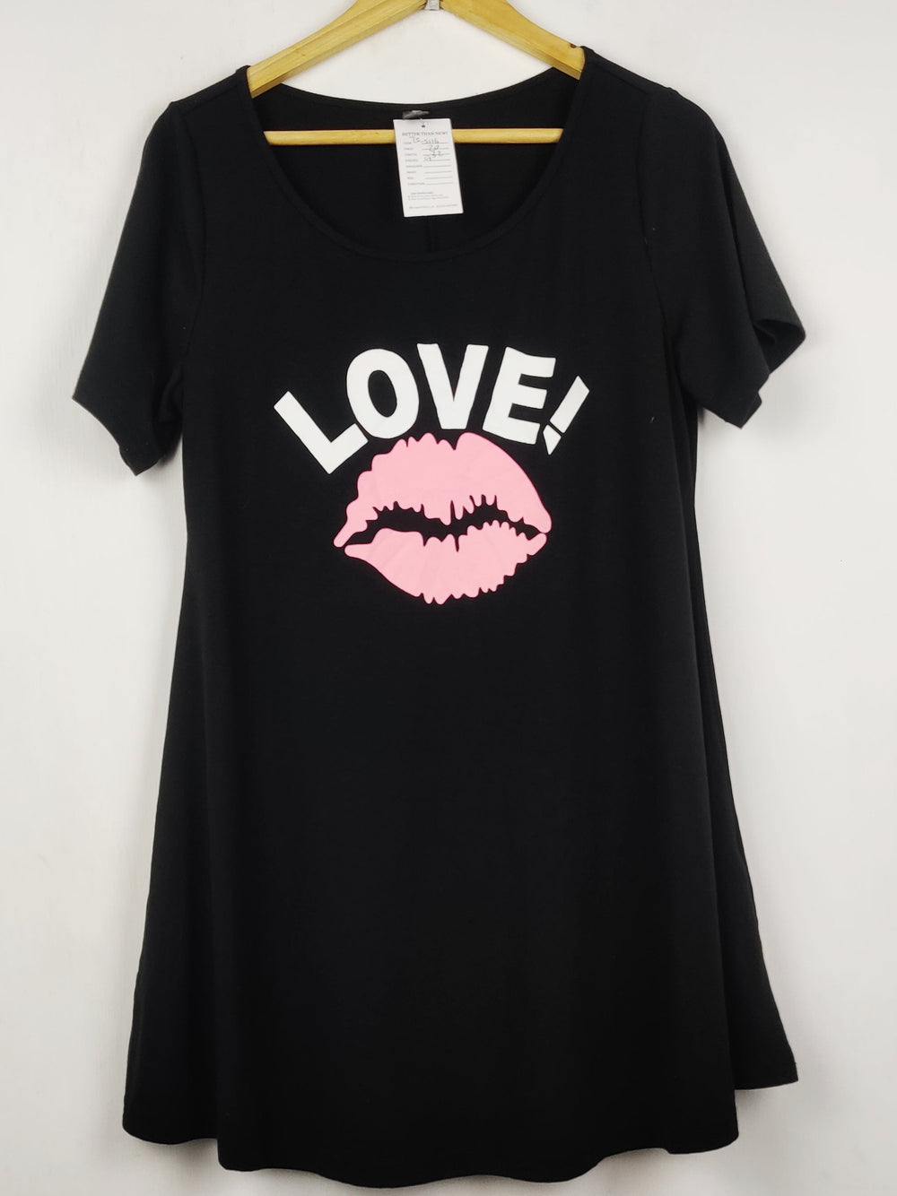Buy online pre-used pre-loved 100% authentic & Original branded Shein (TS-5116) available in Pakistan. Top international brands avilable.