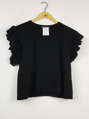 Buy online pre-used pre-loved 100% authentic & Original branded Zara (TS-5118) available in Pakistan. Top international brands avilable.