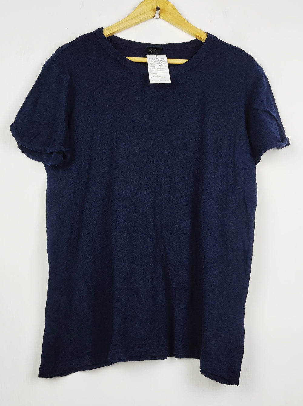 Buy online pre-used pre-loved 100% authentic & Original branded H&M (TS-5146) available in Pakistan. Top international brands avilable.