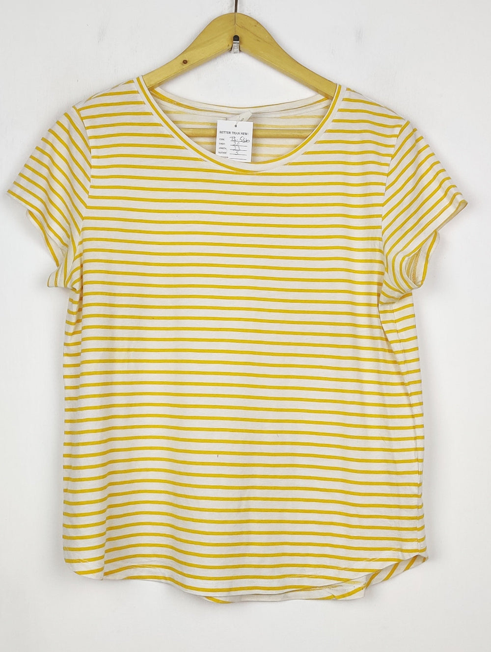 Buy online pre-used pre-loved 100% authentic & Original branded H&M (TS-5310) available in Pakistan. Top international brands avilable.