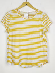 Buy online pre-used pre-loved 100% authentic & Original branded H&M (TS-5310) available in Pakistan. Top international brands avilable.