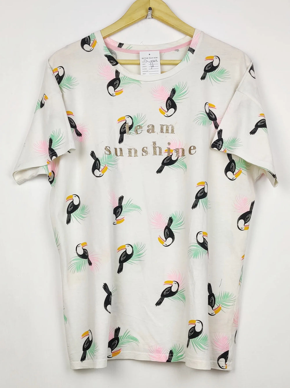 Buy online pre-used pre-loved 100% authentic & Original branded George (TS-5369) available in Pakistan. Top international brands avilable.