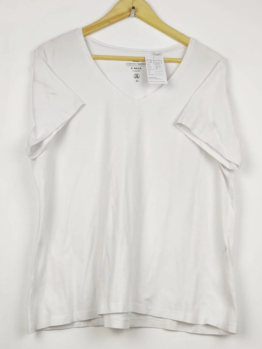 Buy online pre-used pre-loved 100% authentic & Original branded George (TS-5377) available in Pakistan. Top international brands avilable.