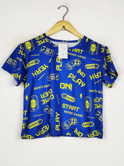 Buy online pre-used pre-loved 100% authentic & Original branded Shein (TS-5456) available in Pakistan. Top international brands avilable.