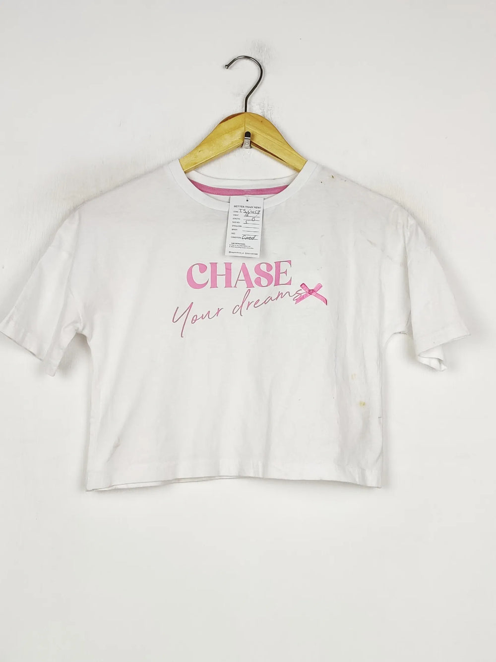 Buy online pre-used pre-loved 100% authentic & Original branded Primark (TS-5457) available in Pakistan. Top international brands avilable.