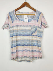 Buy online pre-used pre-loved 100% authentic & Original branded Indigo Collection (TS-624) available in Pakistan. Top international brands avilable.