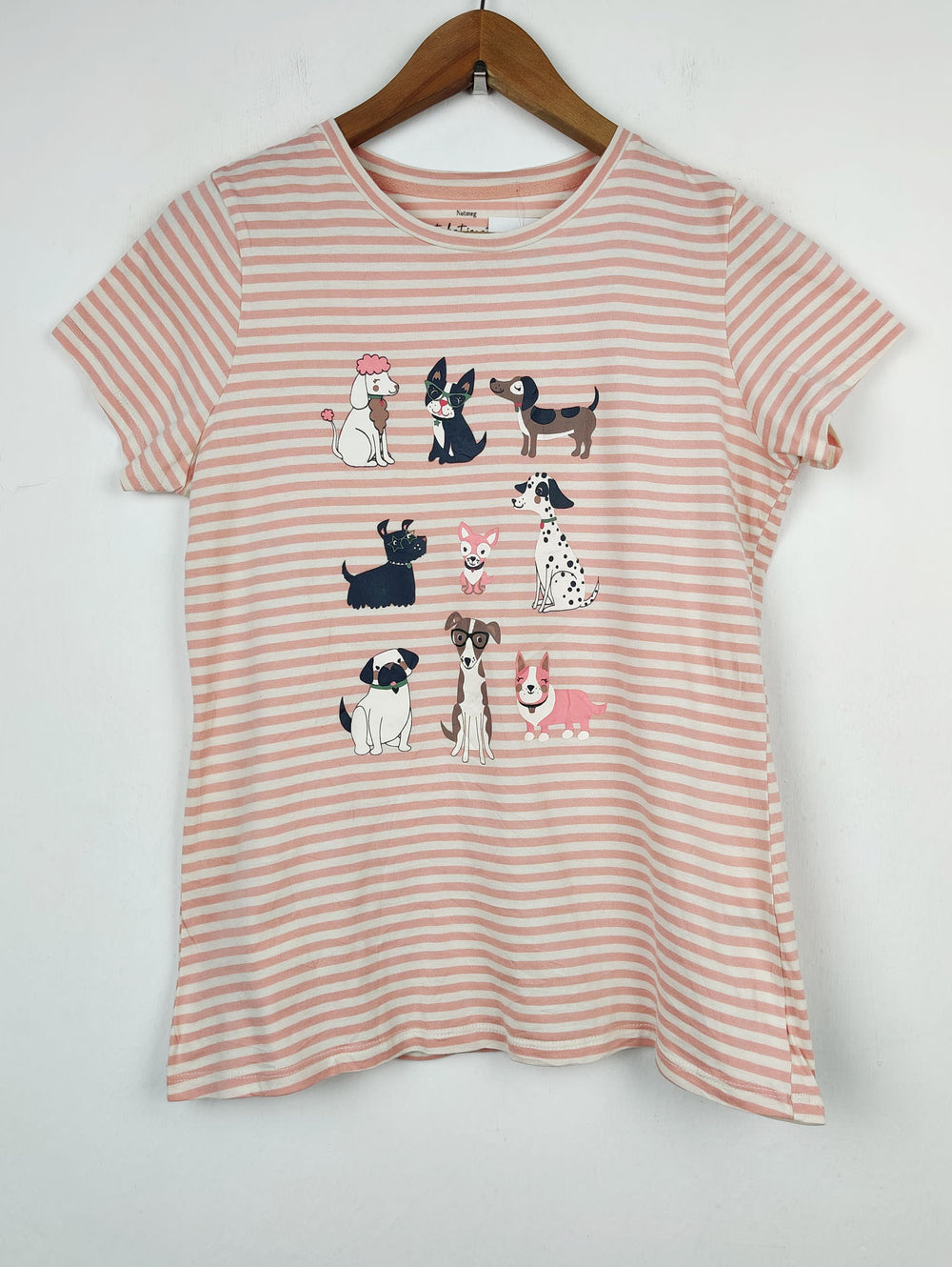 Buy online pre-used pre-loved 100% authentic & Original branded Nutmeg (TS-659) available in Pakistan. Top international brands avilable.