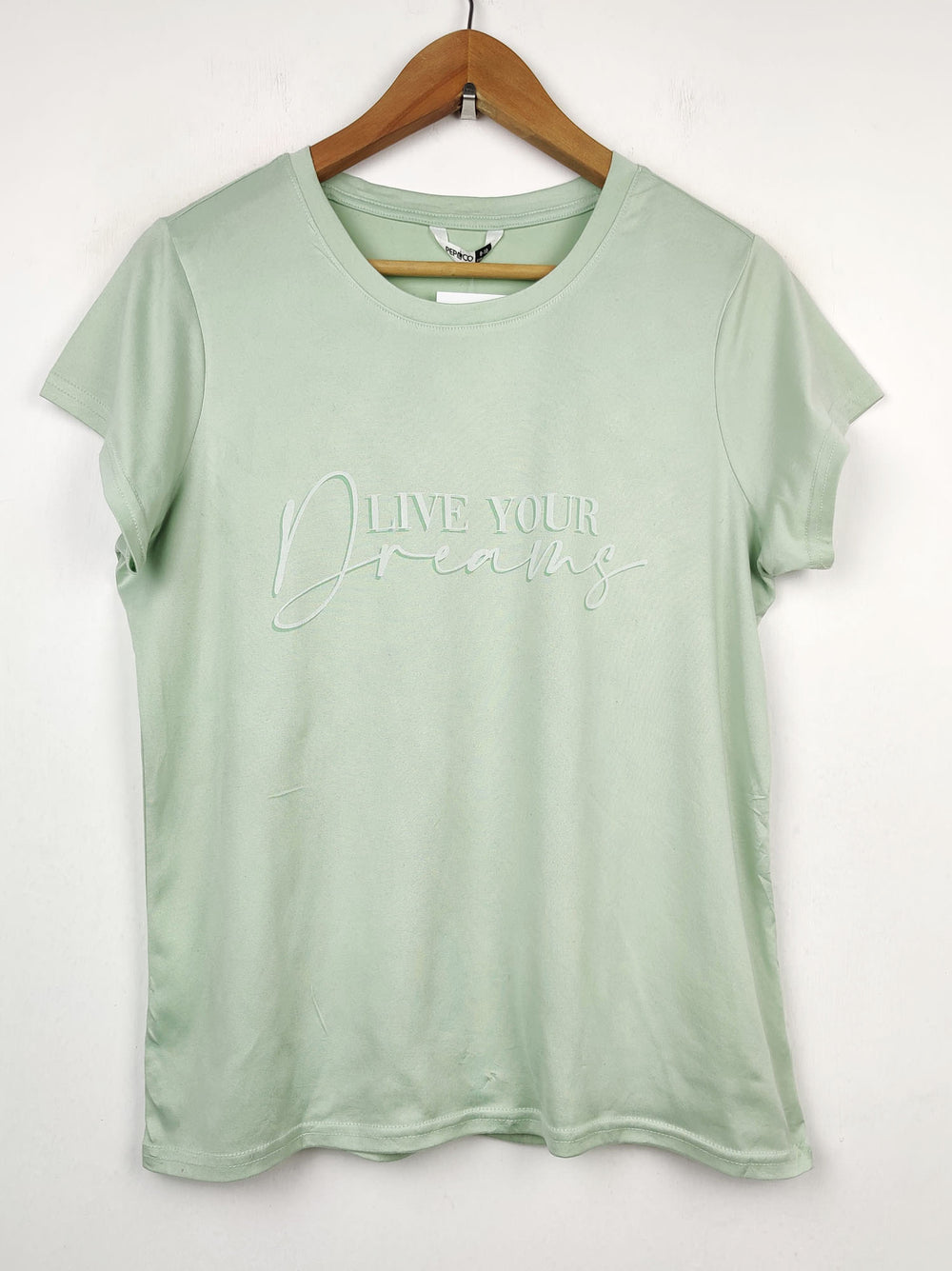 Buy online pre-used pre-loved 100% authentic & Original branded Pep&Co (TS-817) available in Pakistan. Top international brands avilable.