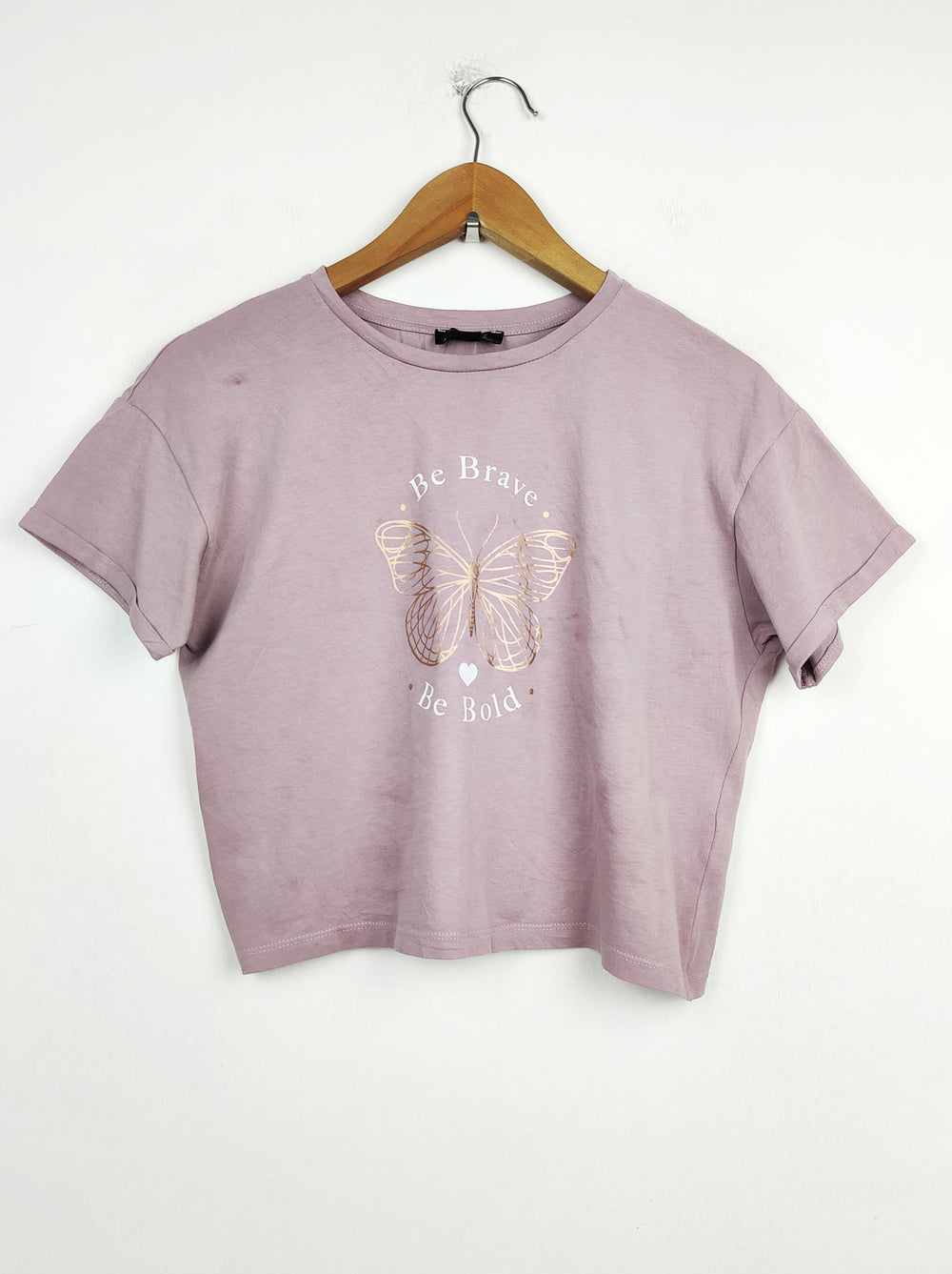 Buy online pre-used pre-loved 100% authentic & Original branded New Look (TS-859) available in Pakistan. Top international brands avilable.