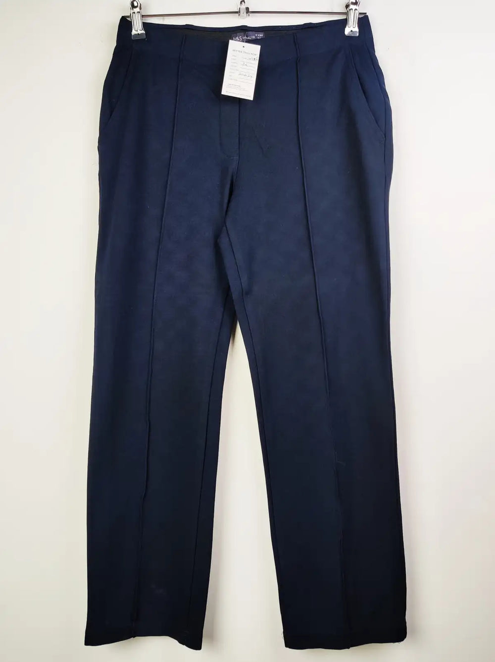 Buy online pre-used pre-loved 100% authentic & Original branded Marks & Spencer (TT-1092) available in Pakistan. Top international brands avilable.